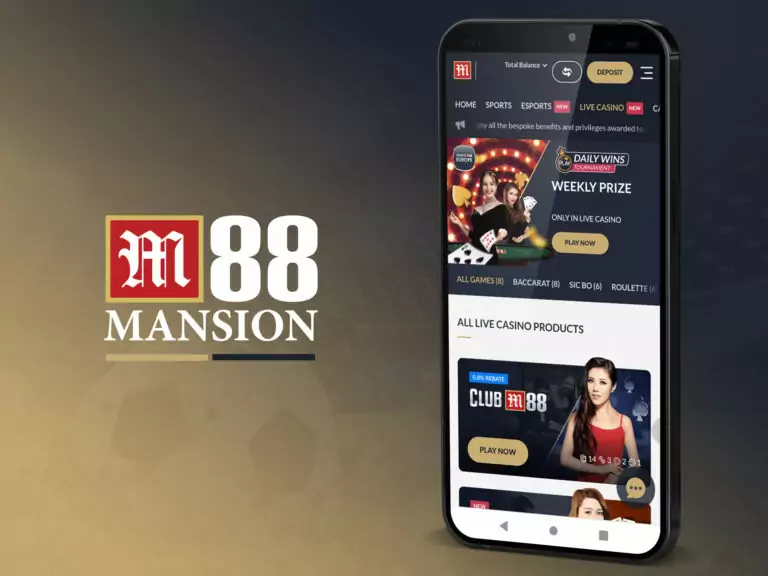 Discover the Top 5 Reasons to Embrace the M88 App!