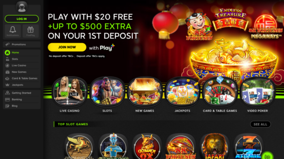 888casino Online Casino First Deposit Bonus