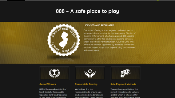 Is 888casino Online Casino a Reliable Platform?